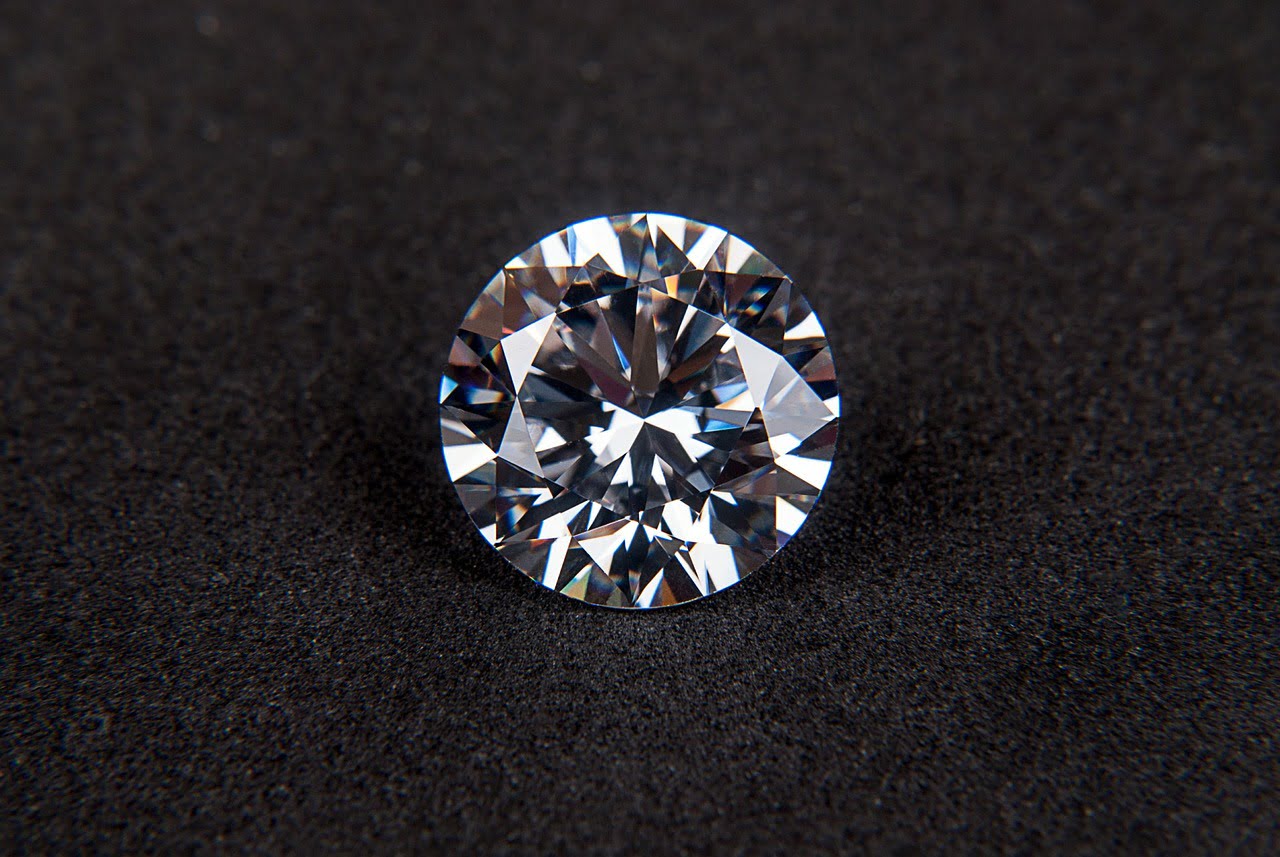 Diamant Achat Escroquerie Arnaque Danger Epargne Investissement