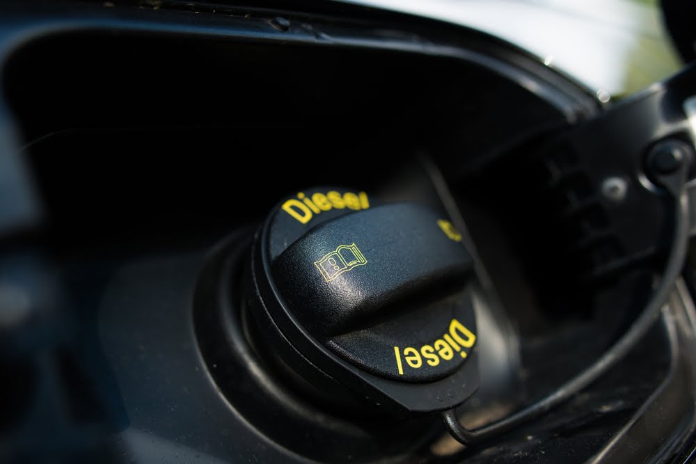 Diesel Essence Economies Carburant Voiture