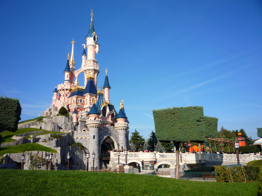 Disneyland Reouverture Avril