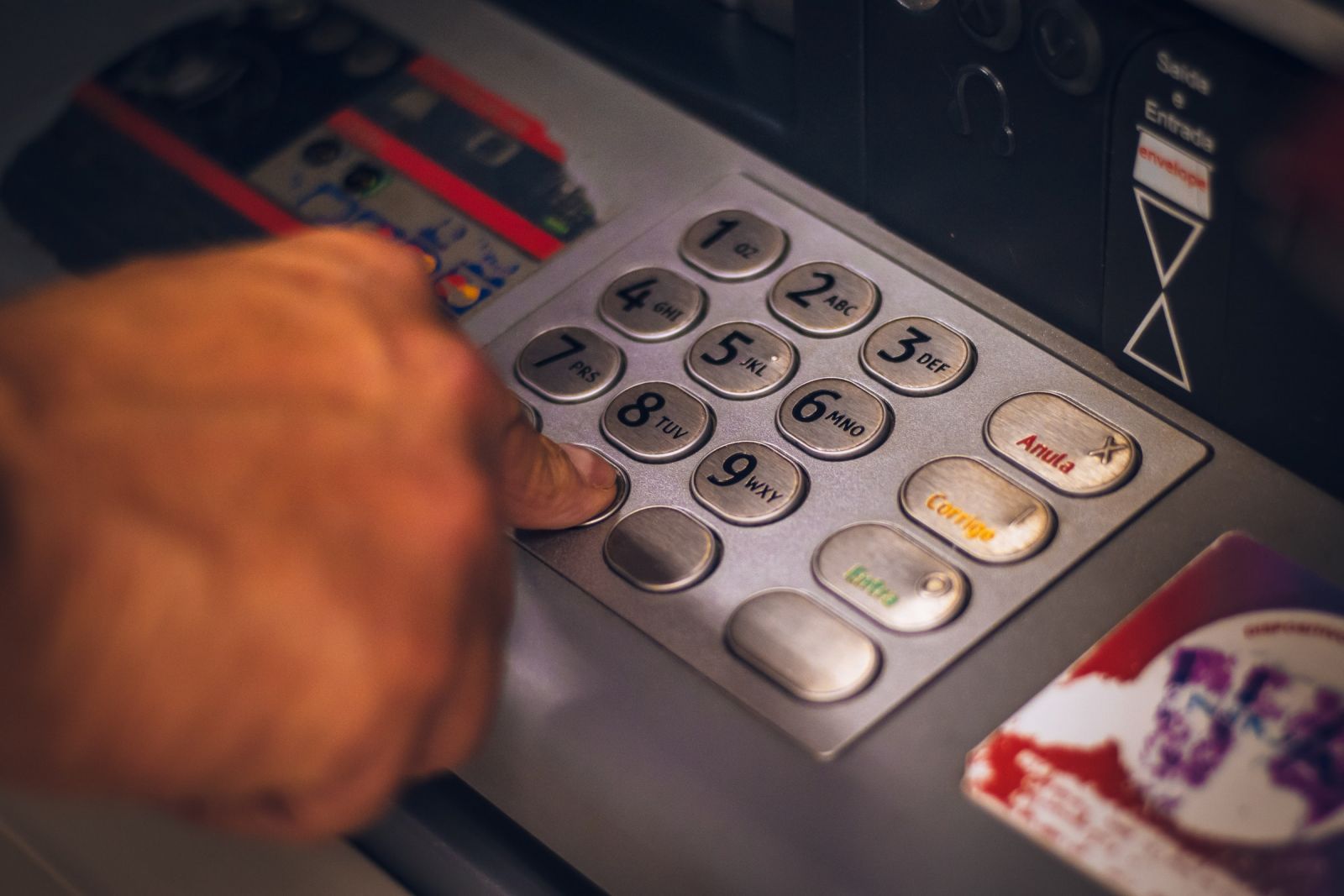 Distributeur Billets Acces Especes Bilan 2021 Banque France