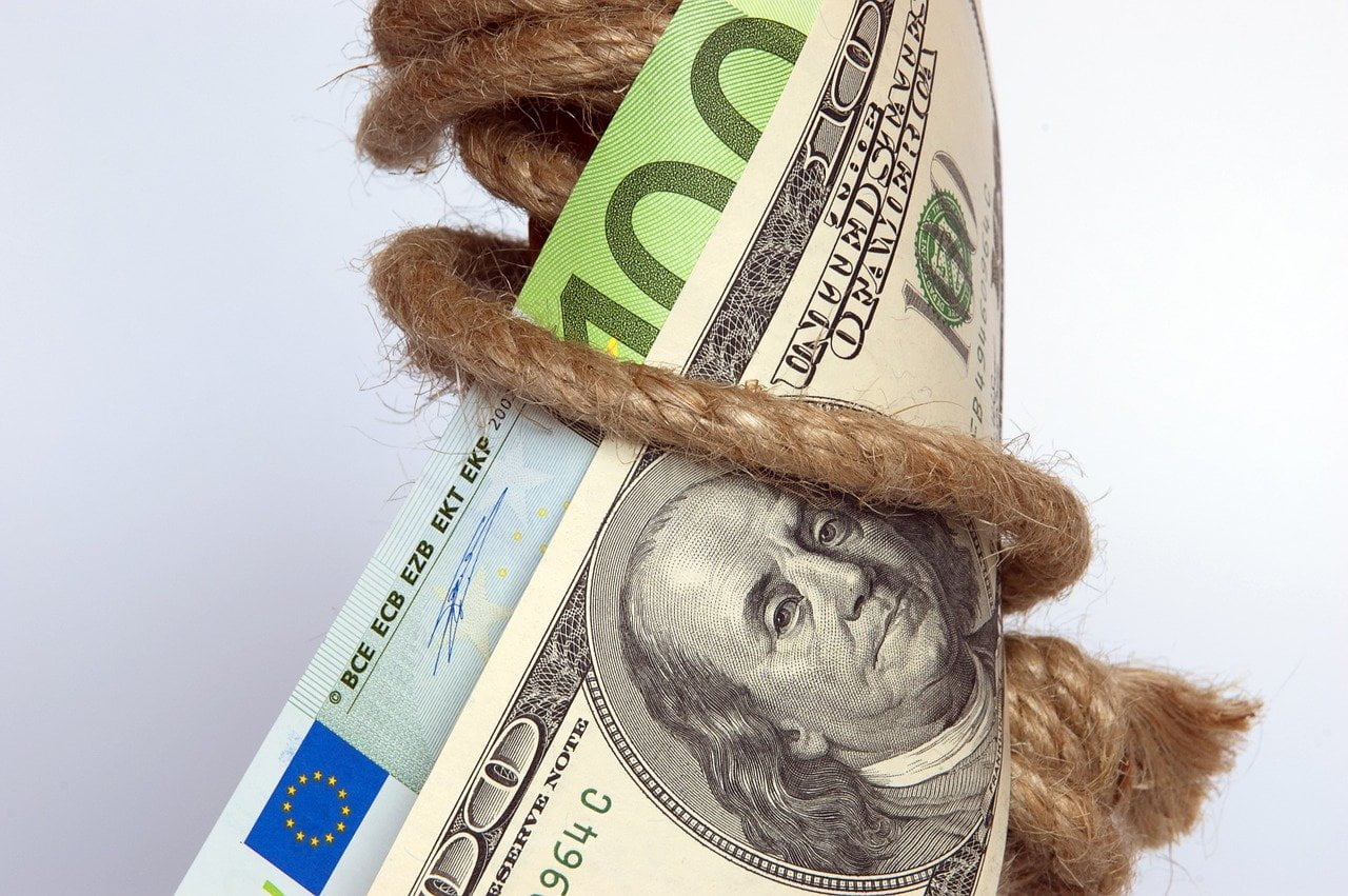 Dollar Euro Taux Change 2