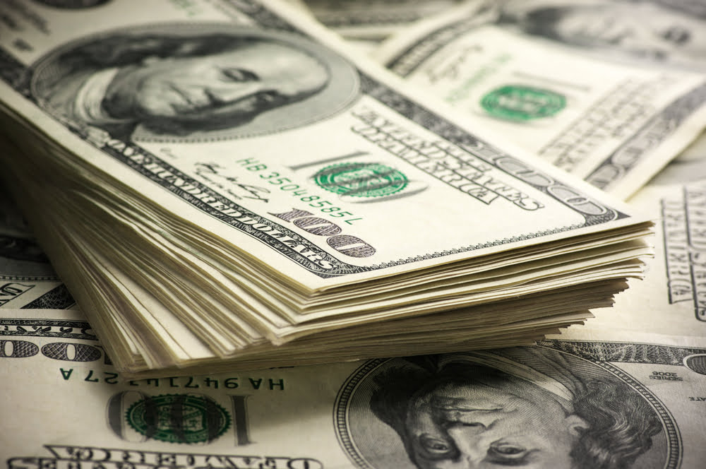 Dollar Valeur Monnaie Circulation Monde