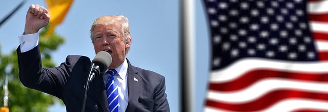 Donald Trump Grandeur Etats Unis