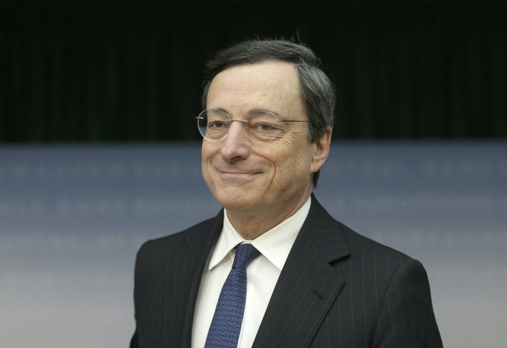 Draghi Croissance Eploi Zone Euro Constat Chomage Taux