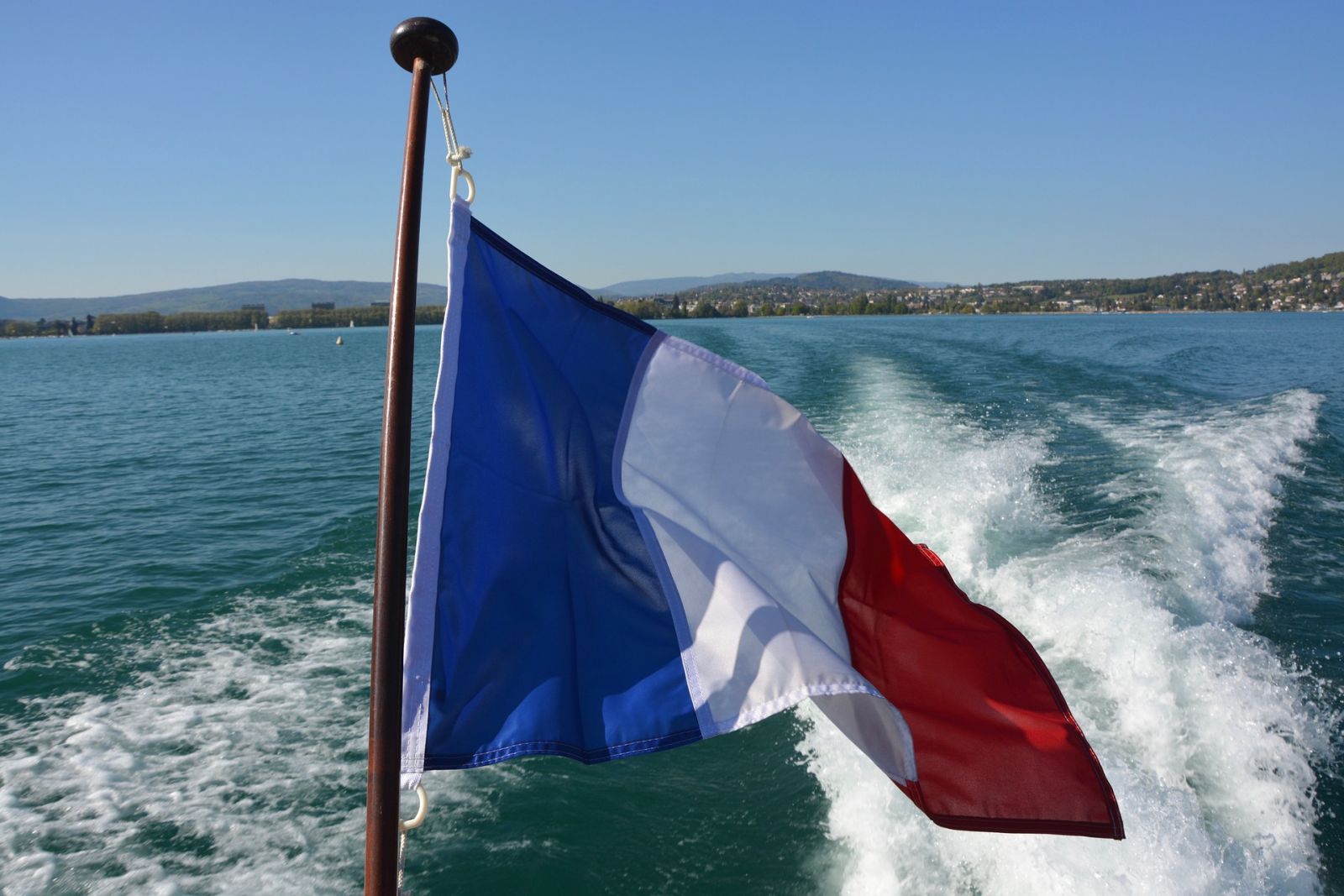 Drapeau France