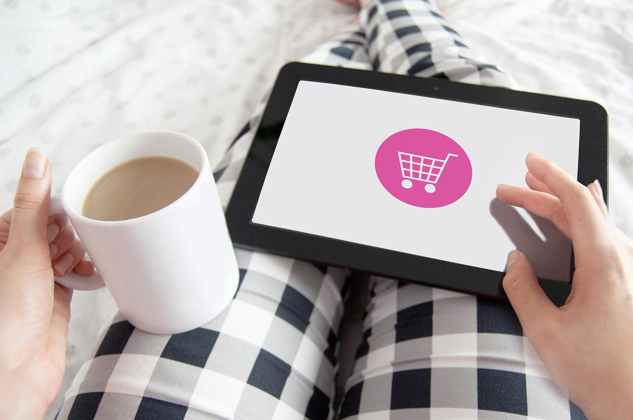 E Commerce Hausse France 2021 2