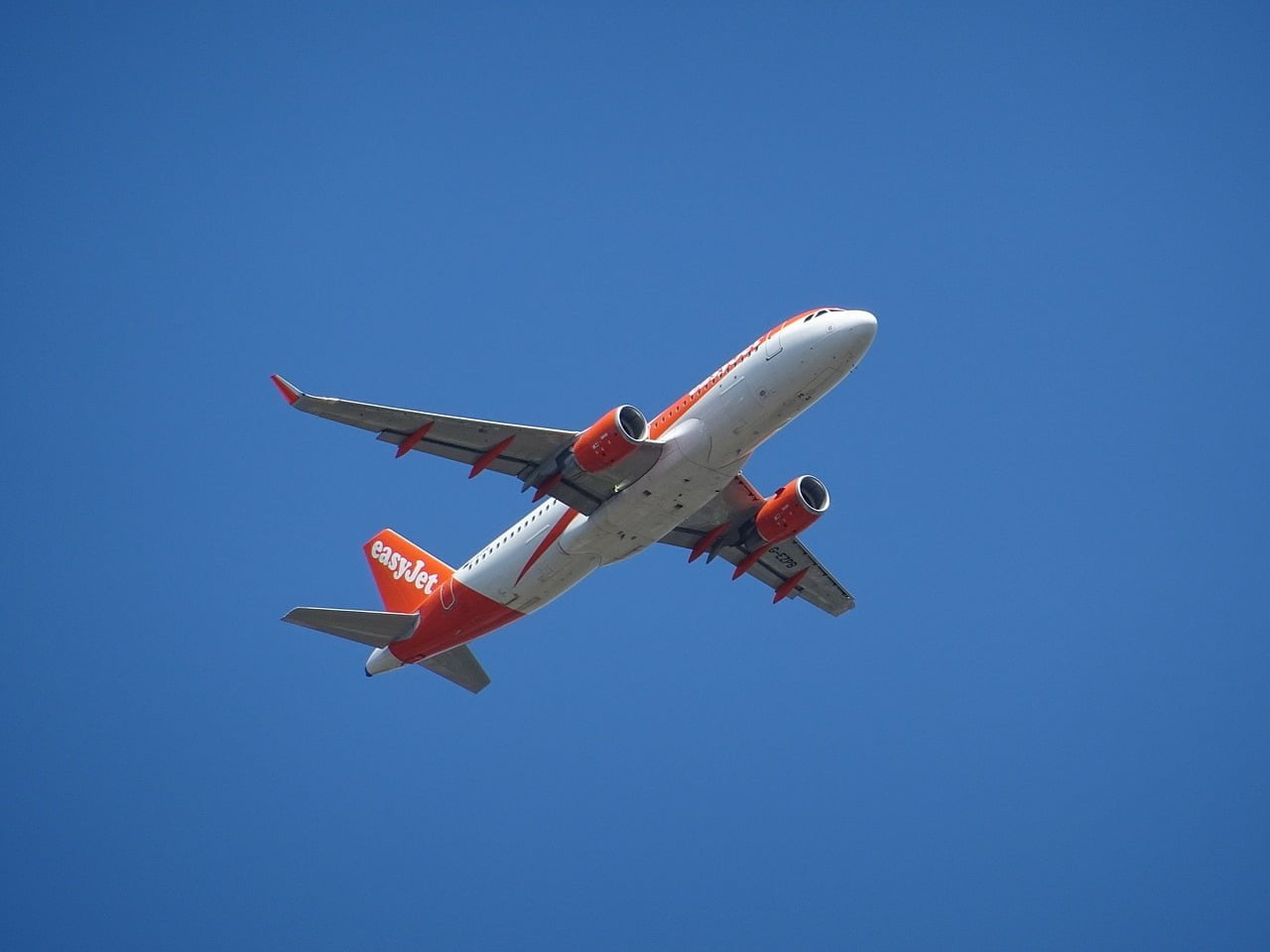 Easyjet France Attentats 2