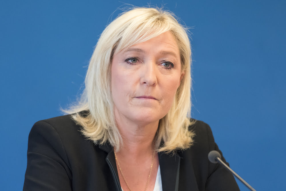 Echec Fn Regionales Deuxieme Tour Intentions Vote Sondage