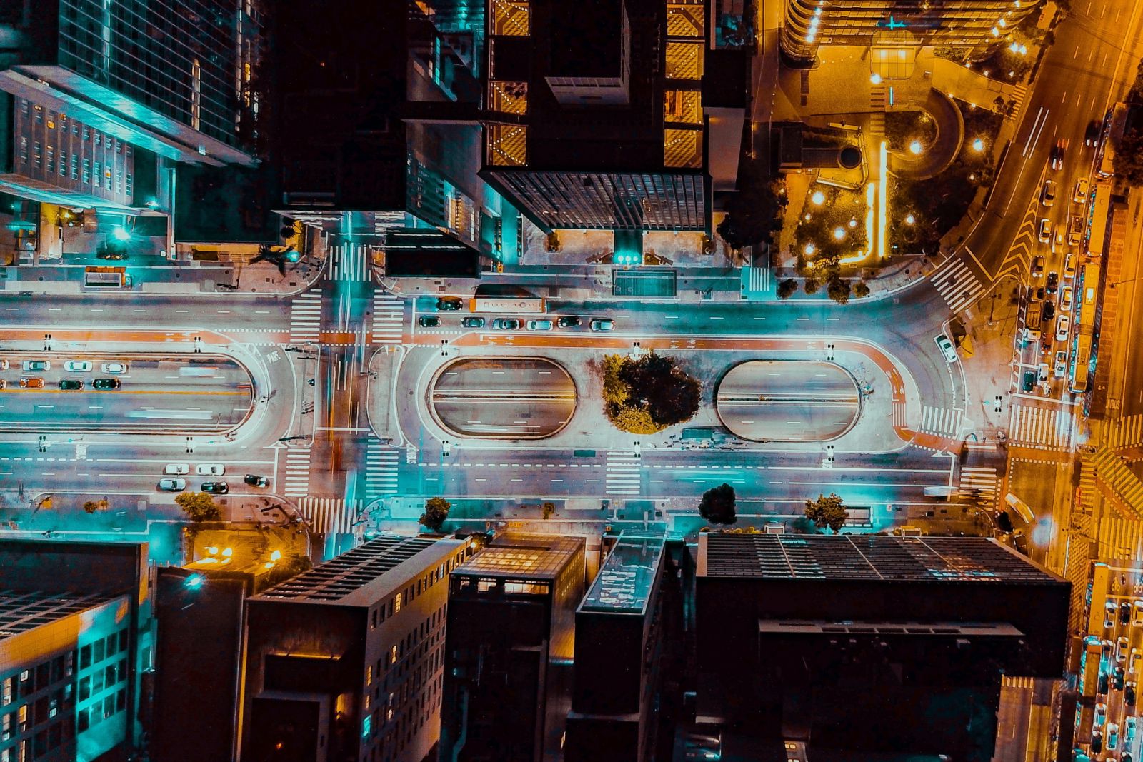 Eclairage Intelligent Ville