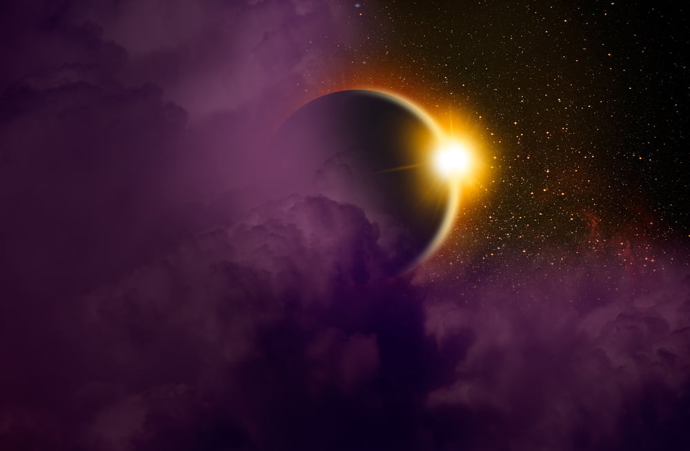 Eclipse Vol Avion Billet Jet Prive Solaiel Observation