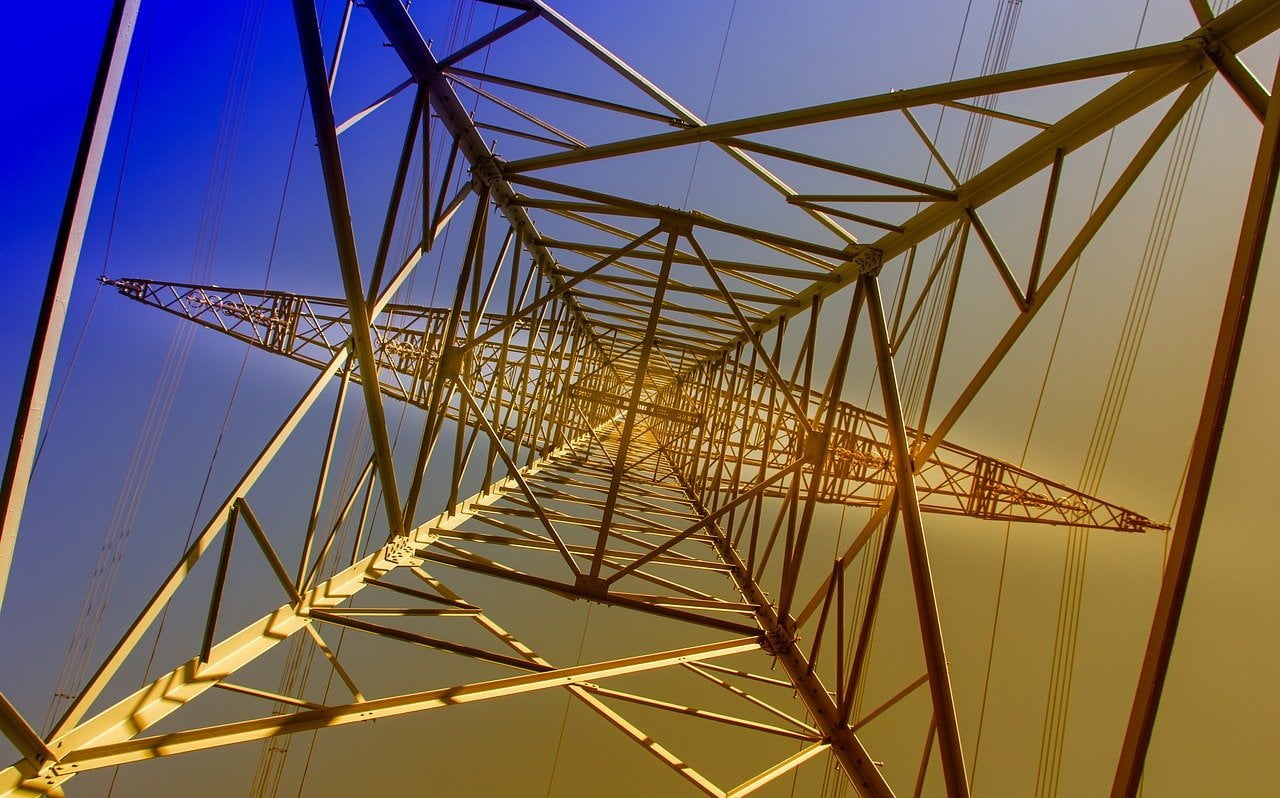 Electricite Production Baisse 1