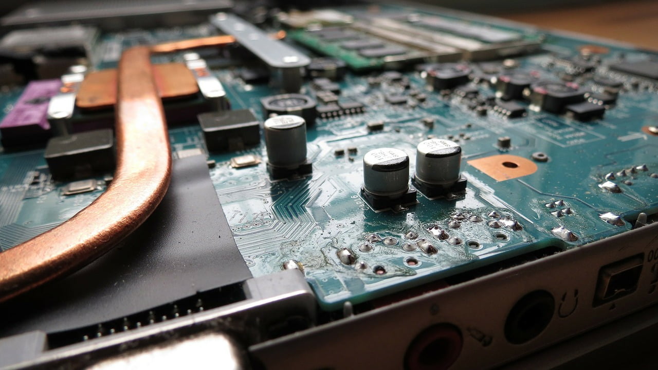 Electronique Nouvelles Technologies Entreprises Production Amelioration Competitivite