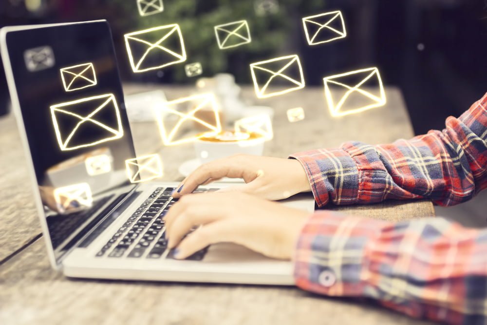 Email Addiction Courrier Electronique Etude