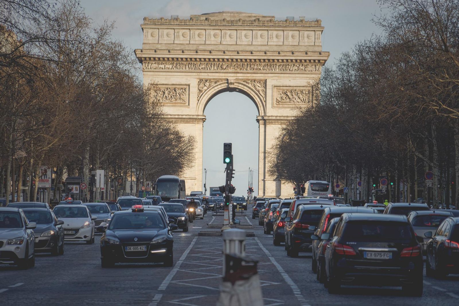 Embouteillages Ile De France Carburant Prix
