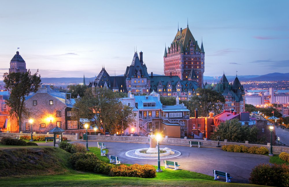 Emigration Quebec