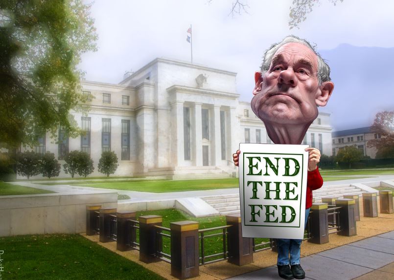 End The Fed
