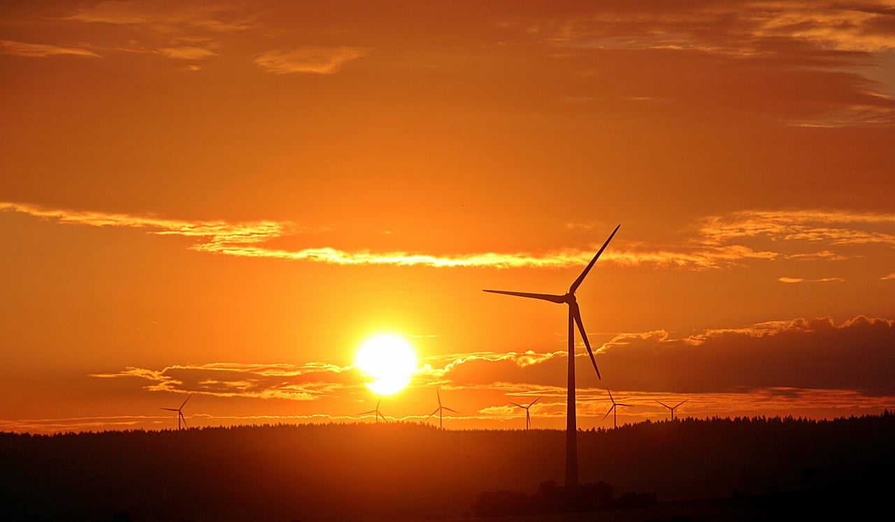 Energie Eolienne Riou