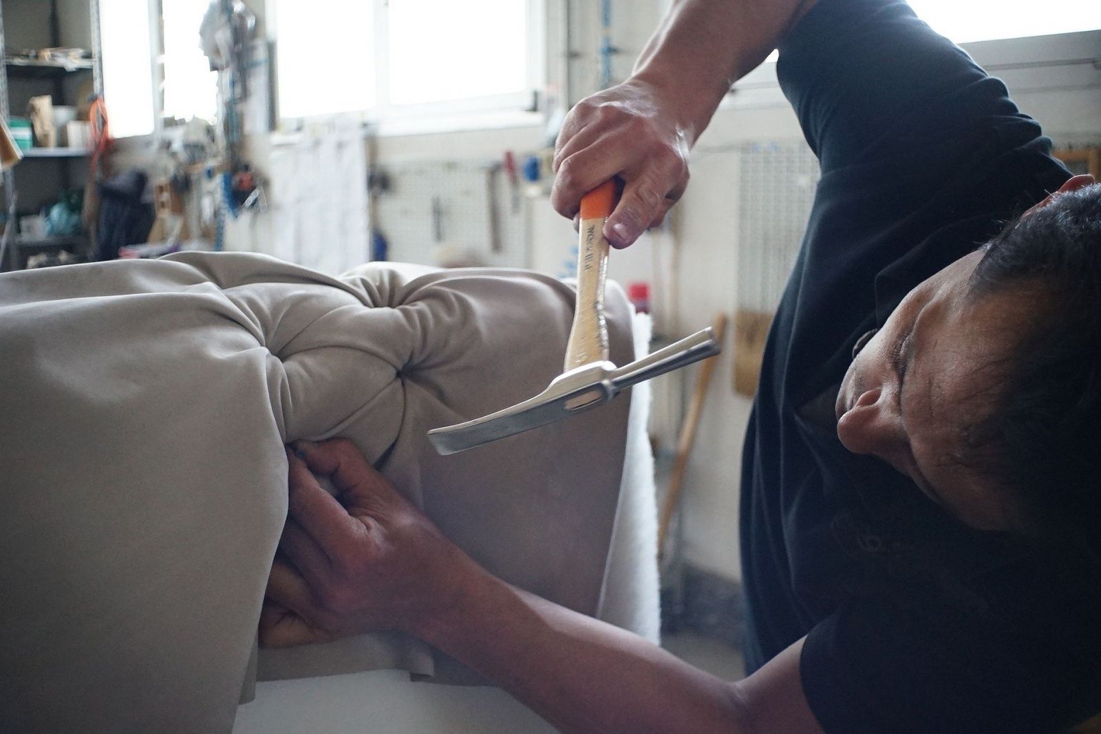 Entrepreneur Artisan Metier