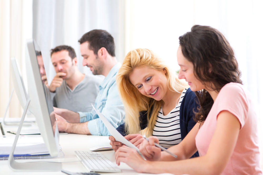 Entreprises Cadres Formation Salaries France