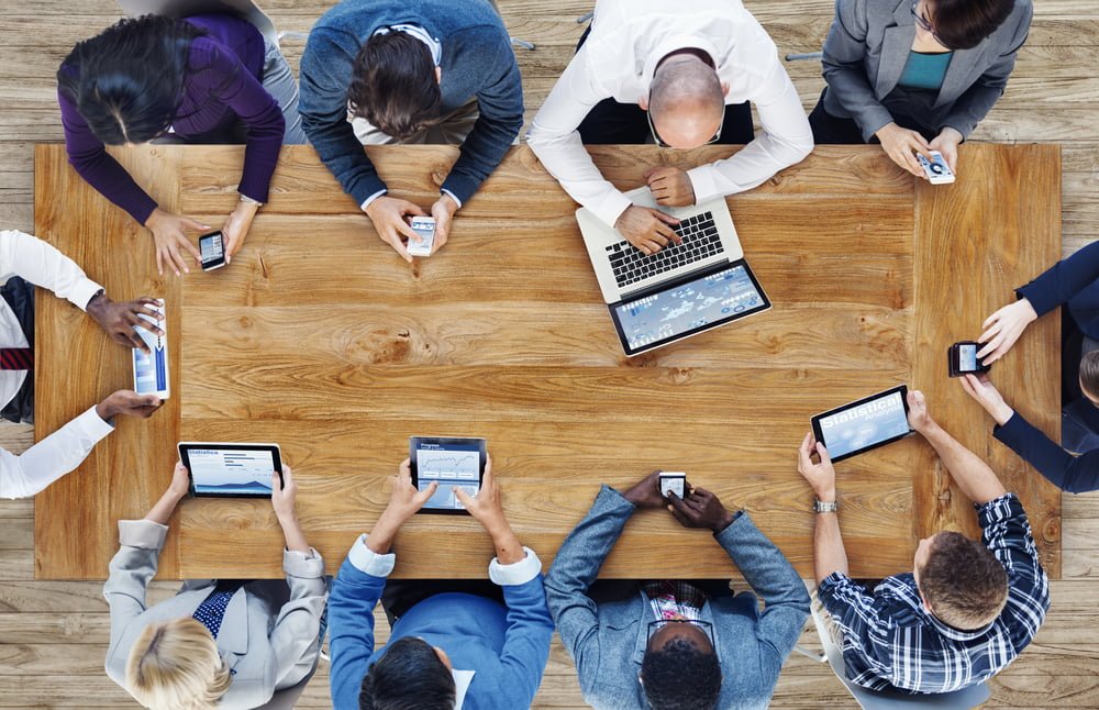 Entreprises Transition Numerique Salaries