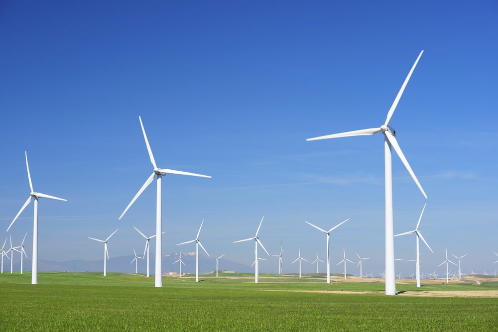 Eoliennes Installation France Developpement Durable