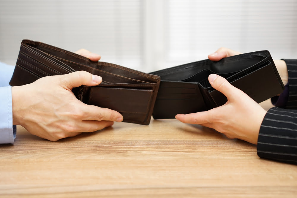 Epargne Baisse Argent Valeur Taux Negatifs Fed