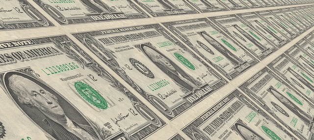 Etats Unis Fed Dollar Sauvetage Monnaie