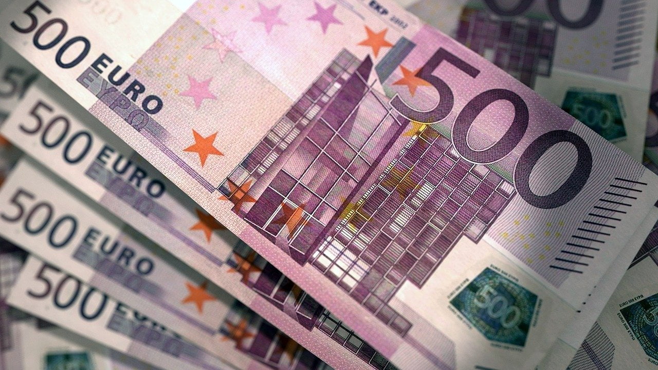 Euro Note 1205315 1280