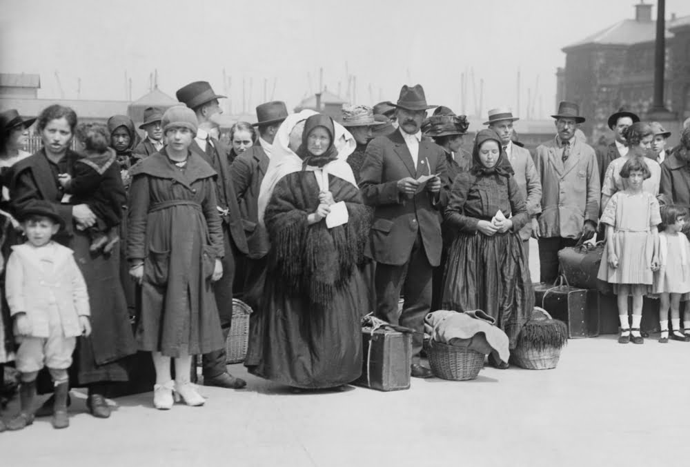 Europe Immigration Cerveaux Entreprises