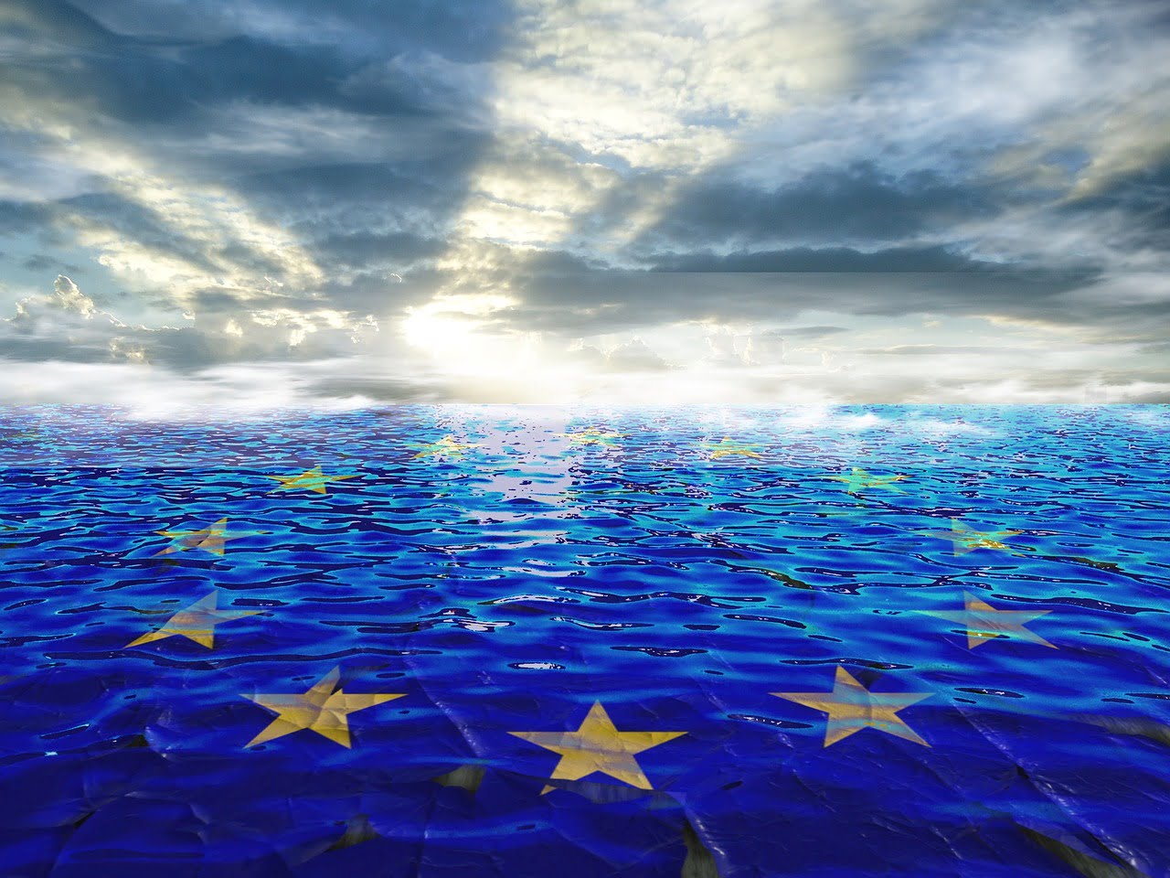 Europe Zone Euro Monnaie Sondage Francais Appreciation Sortie