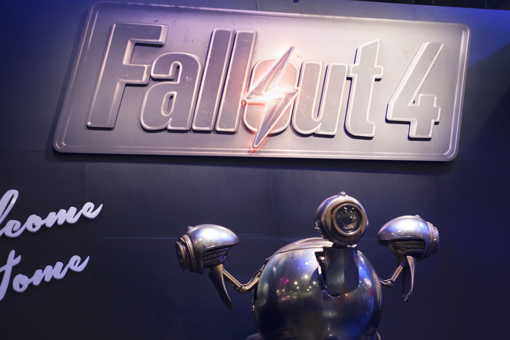Fallout Ventes Porno Internet Impact Site