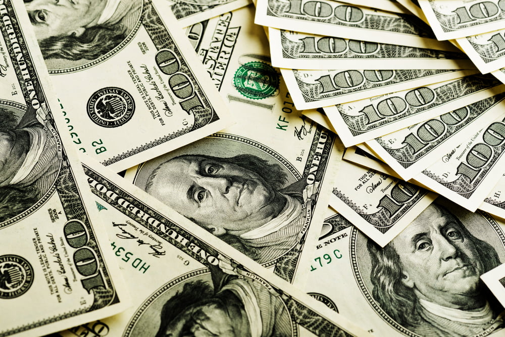 Fed Banque Etats Unis Dollar Monnaie