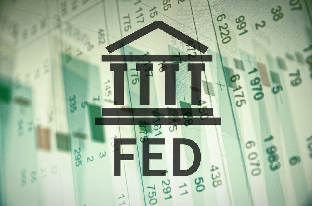 Fed Taux Cours Bourse Marches