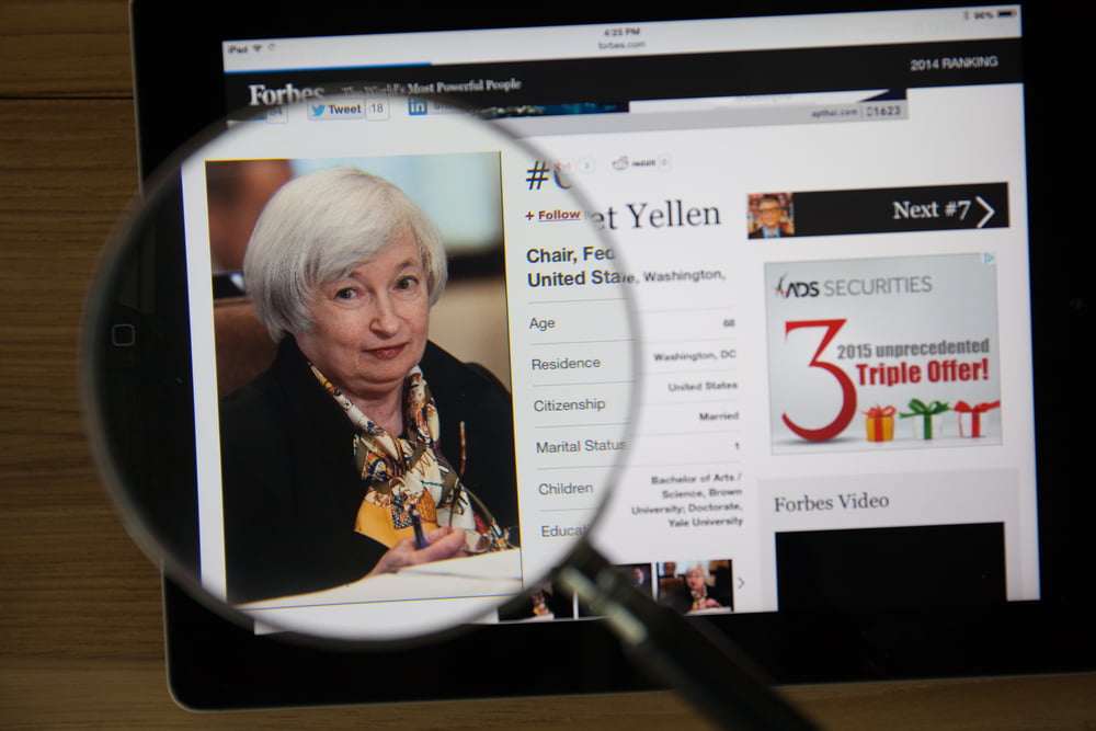 Fed Taux Directeur Epargne Dette Argent Crise Usa