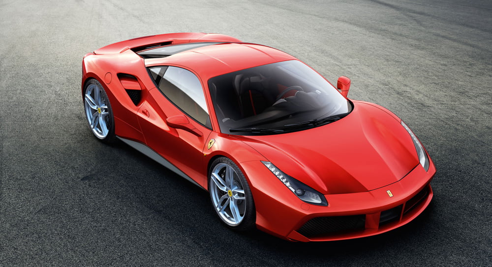 Ferrari 488
