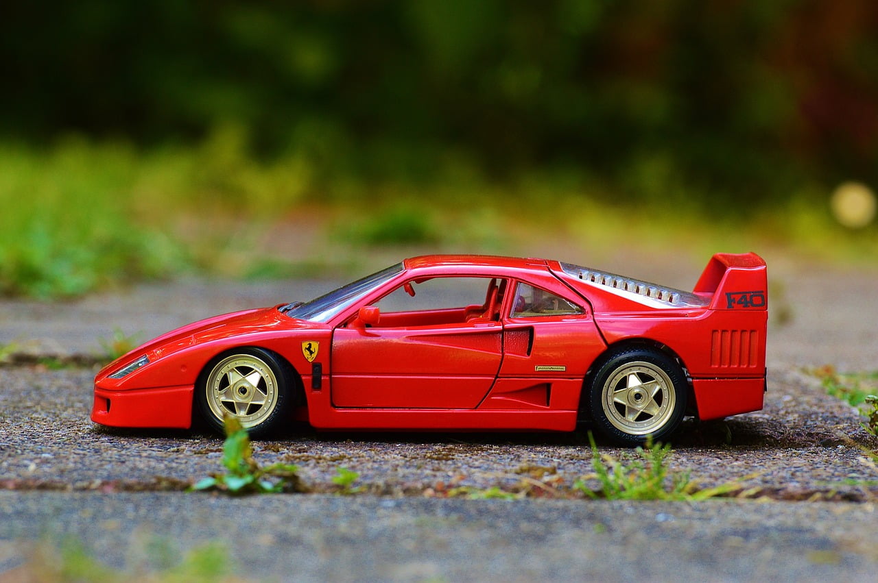 Ferrari Achat Neuf Regle Attrivbution Galliera