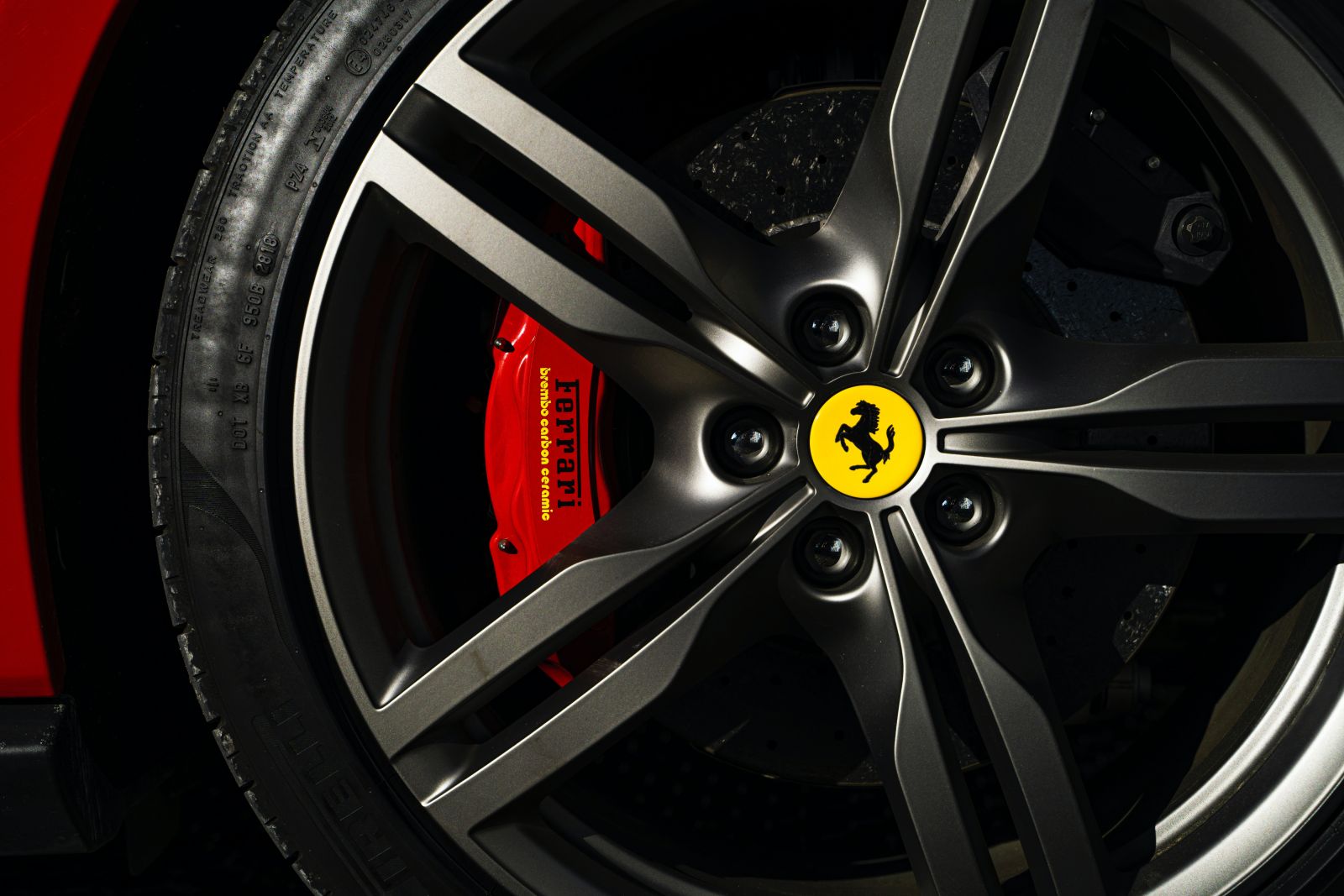 Ferrari Replique Jouet