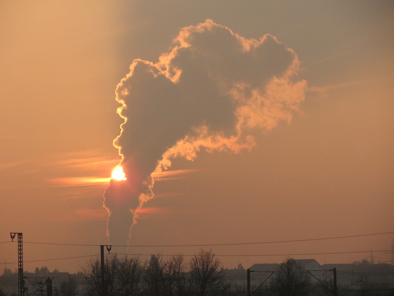 Fessenheim Centrale Nuclaire Edf 1