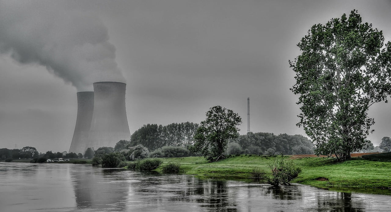 Fessenheim Centrale Nuclaire Edf 2