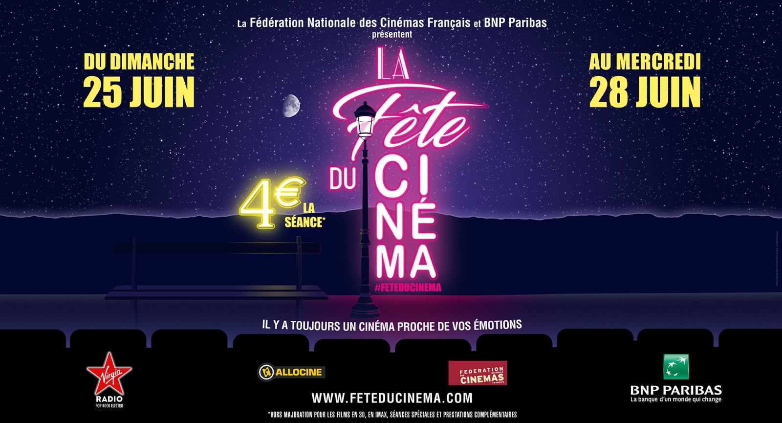 Fete Du Cinema