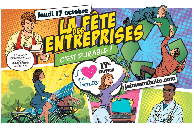 Fete Entreprises 2019