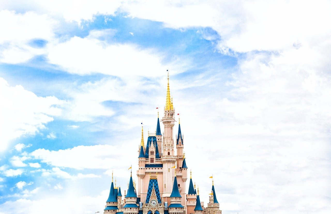 Film Disney Plateforme Streaming Netflix Projet Catalogue