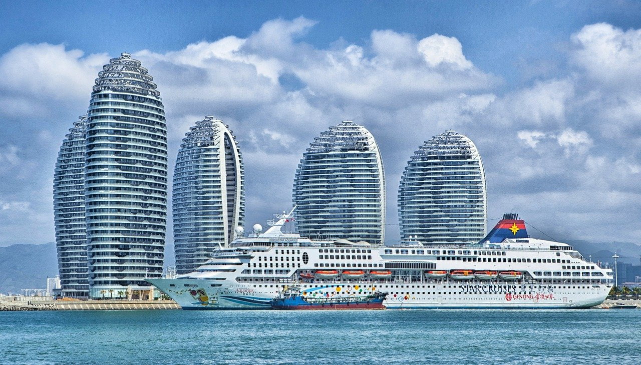 Fincantieri Chantiers Atlantique 2