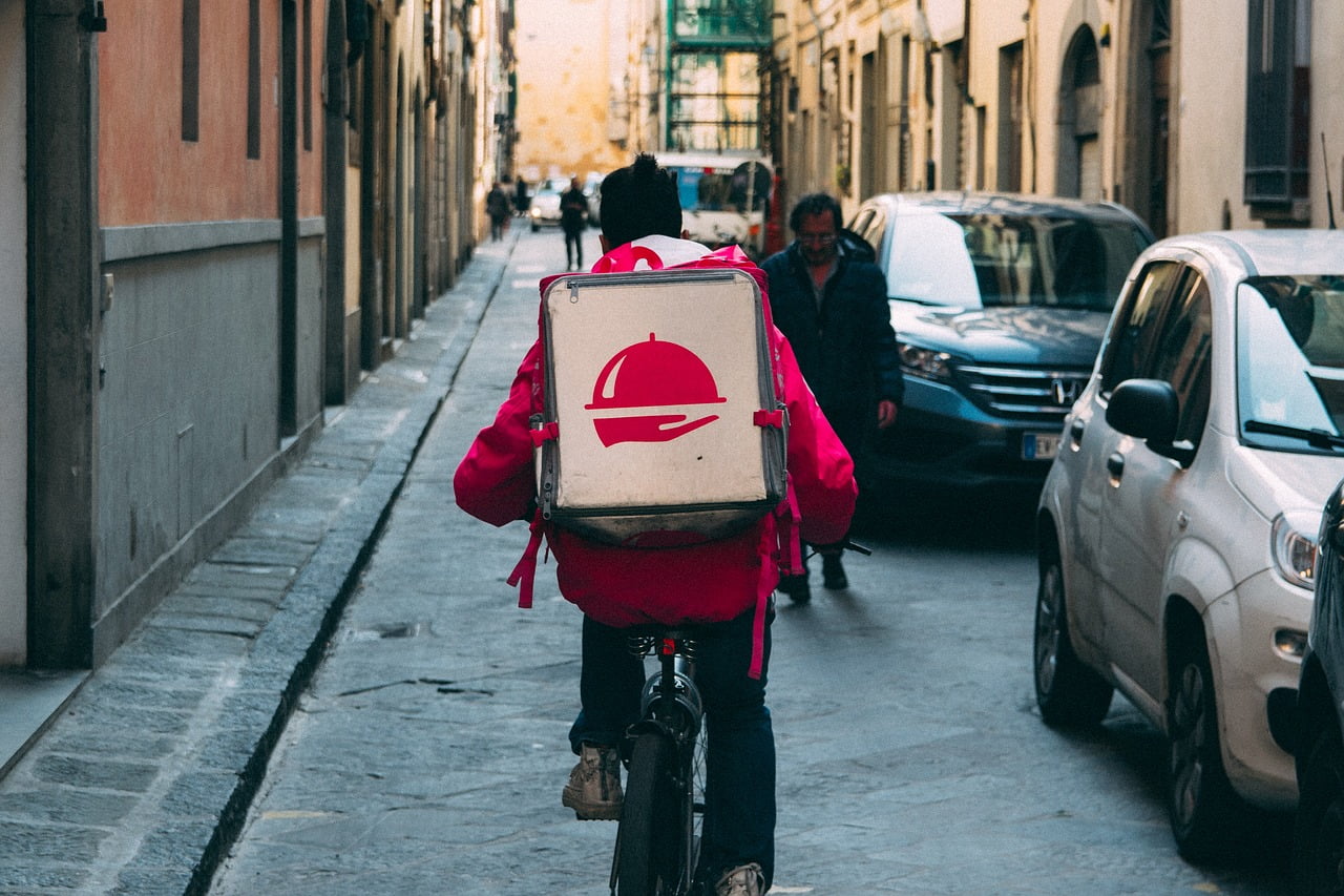 Foodora Cessation Activite 1