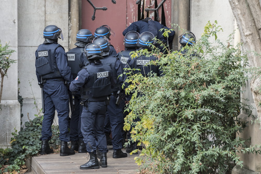 France Choix 2016 Situation Crise Decision Population Attaque
