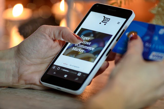 France Ecommerce Achat Internet Periode