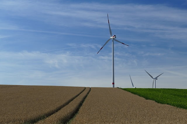France Eoliennes Distance Habitations Securite
