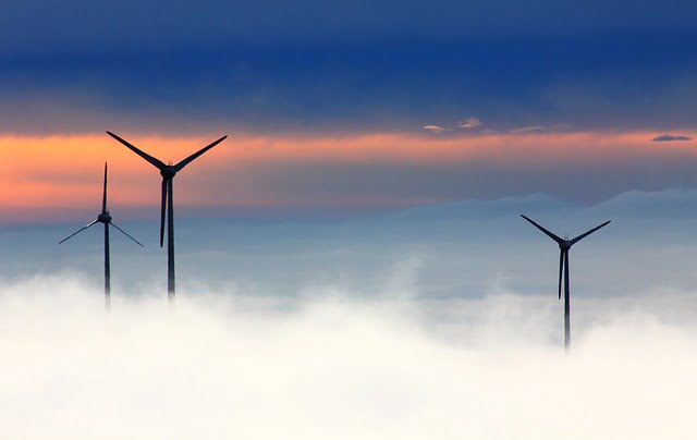 France Eoliennes Production Electricite France