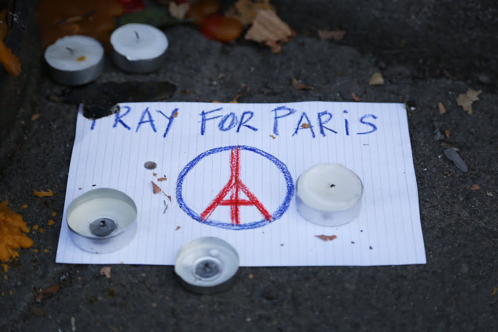 France Guerre Civile Attentats Danger Chaos Syrie