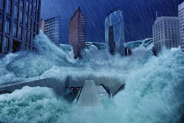 France Intemperies Cout Inondations Assurances